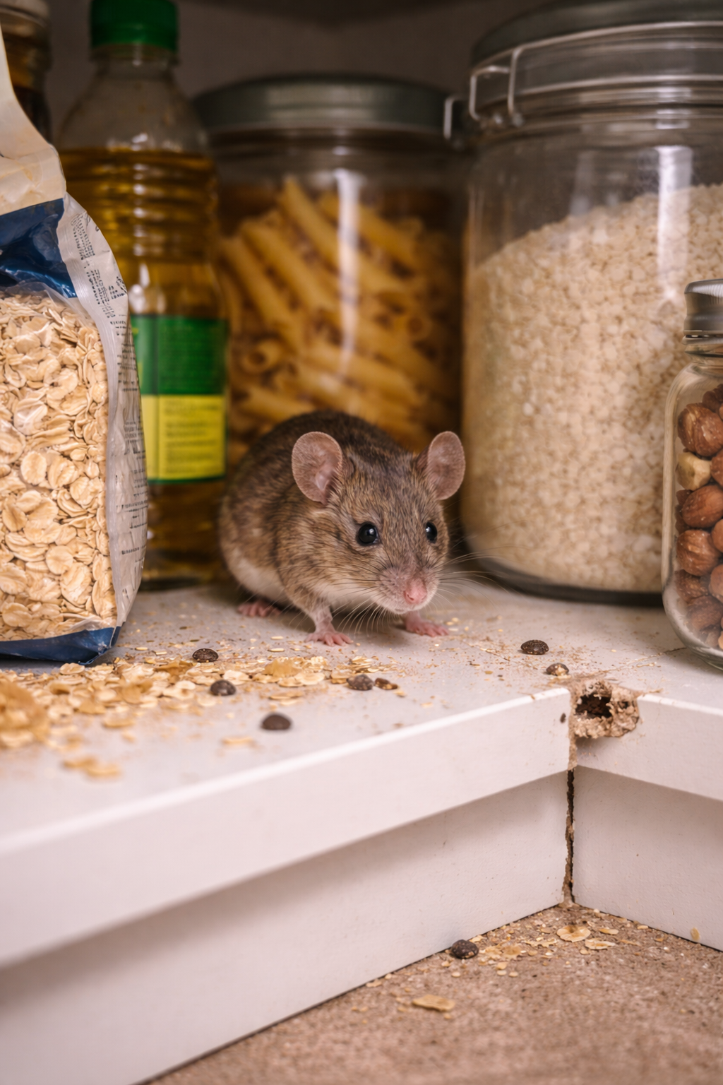 Rodent prevention for holiday homes in Cyprus